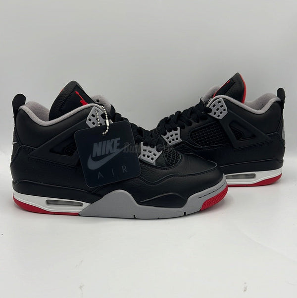 spizike jordans nike id card for sale 2017 Retro "Bred Reimagined" (Preowned)