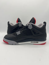 Air Jordan 4 Retro "Bred Reimagined" (Preowned)