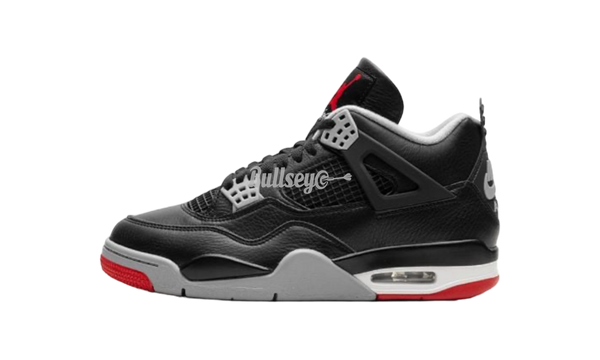 Air Jordan 4 Retro "Bred Reimagined" (Preowned)-Racer Blue 3s Jordan Sneaker Tees SZY Heart Break Bear