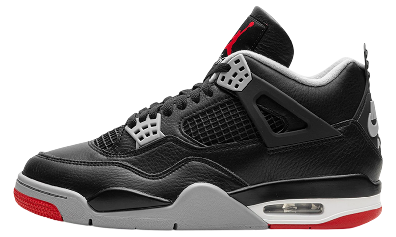 Air Jordan 4 Retro "Bred Reimagined" (Preowned)-Bullseye Sneaker Boutique