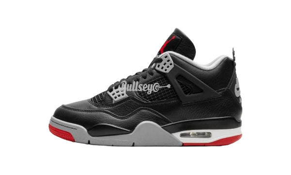 Air Jordan 4 Retro "Bred Reimagined" (Preowned)-Brunello Cucinelli Sneakers Arancione