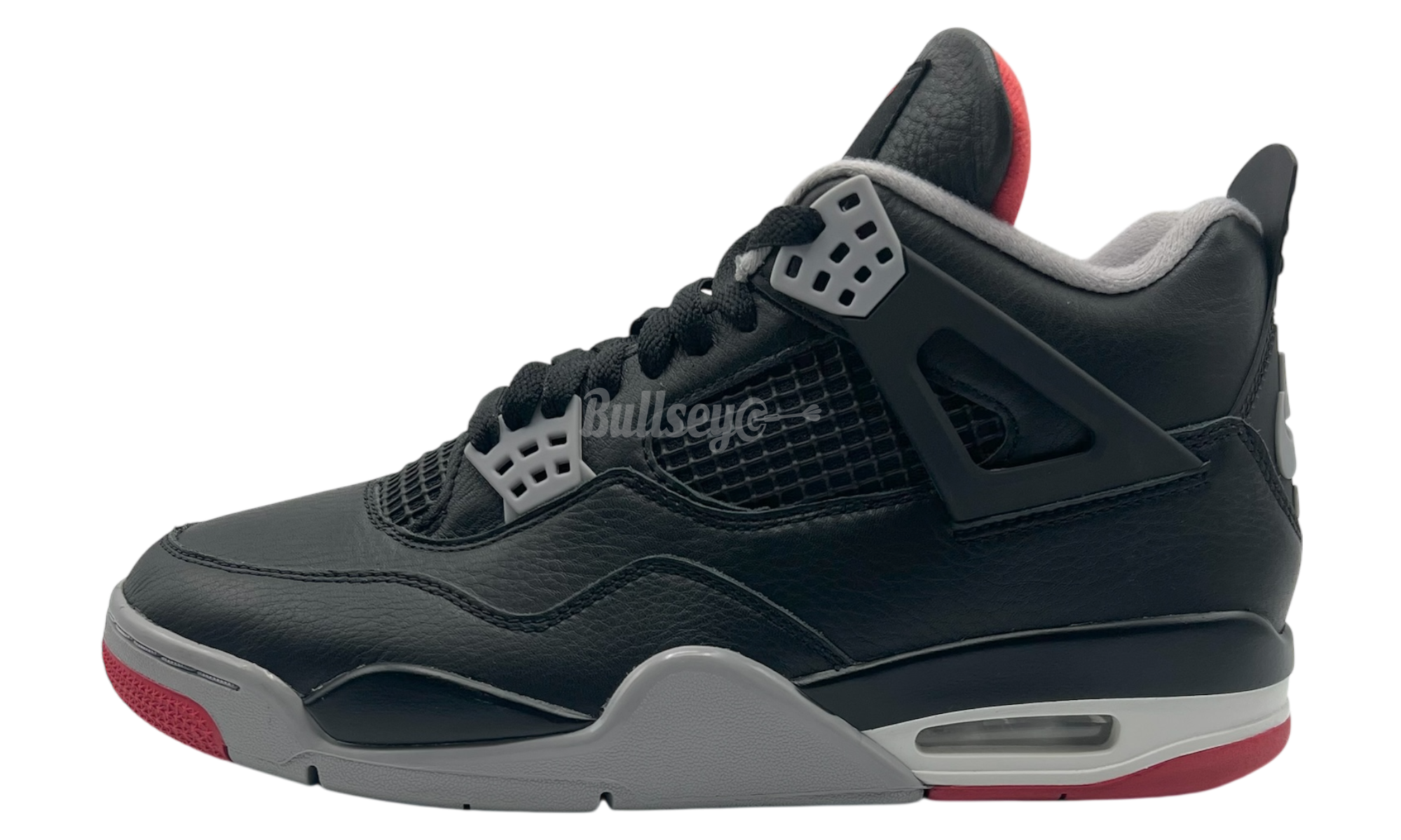 Air Jordan 4 Retro "Bred Reimagined" (Preowned)-Bullseye Sneaker Boutique