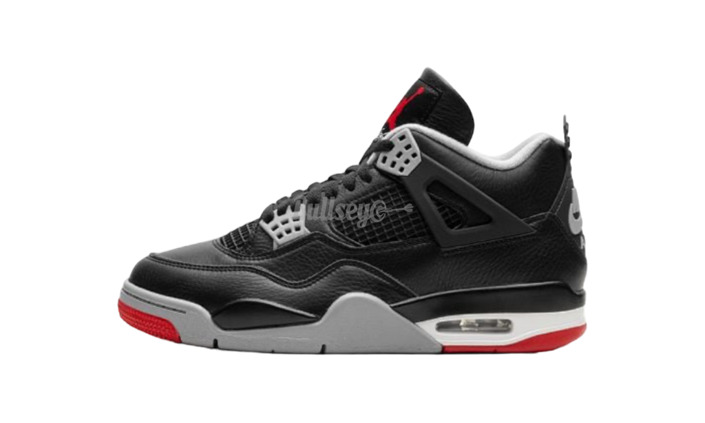 The Air Jordan 4 “Black Canvas” will Shock Drop tomorrow