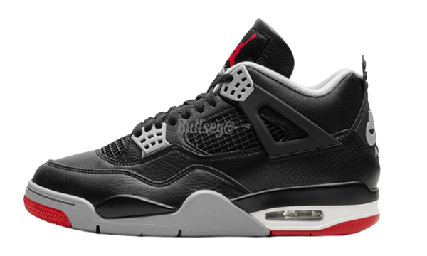 Air Jordan 4 Retro "Bred Reimagined"-Vmrikko Mid Heel Sandals