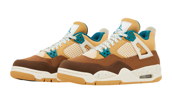 Air Jordan 4 Retro "Cacao Wow" GS