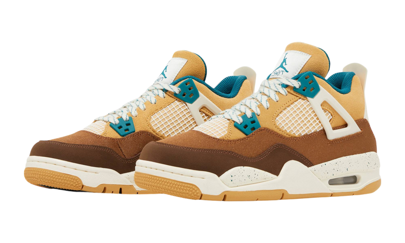 Air Jordan 4 Retro "Cacao Wow" GS