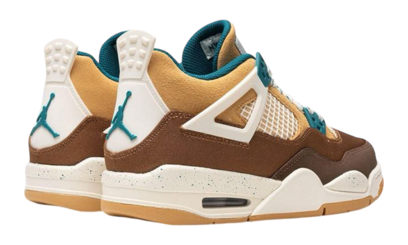 Air Jordan 4 Retro "Cacao Wow" GS