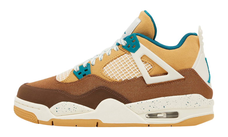 Air Jordan 4 Retro "Cacao Wow" GS-Bullseye Sneaker Boutique