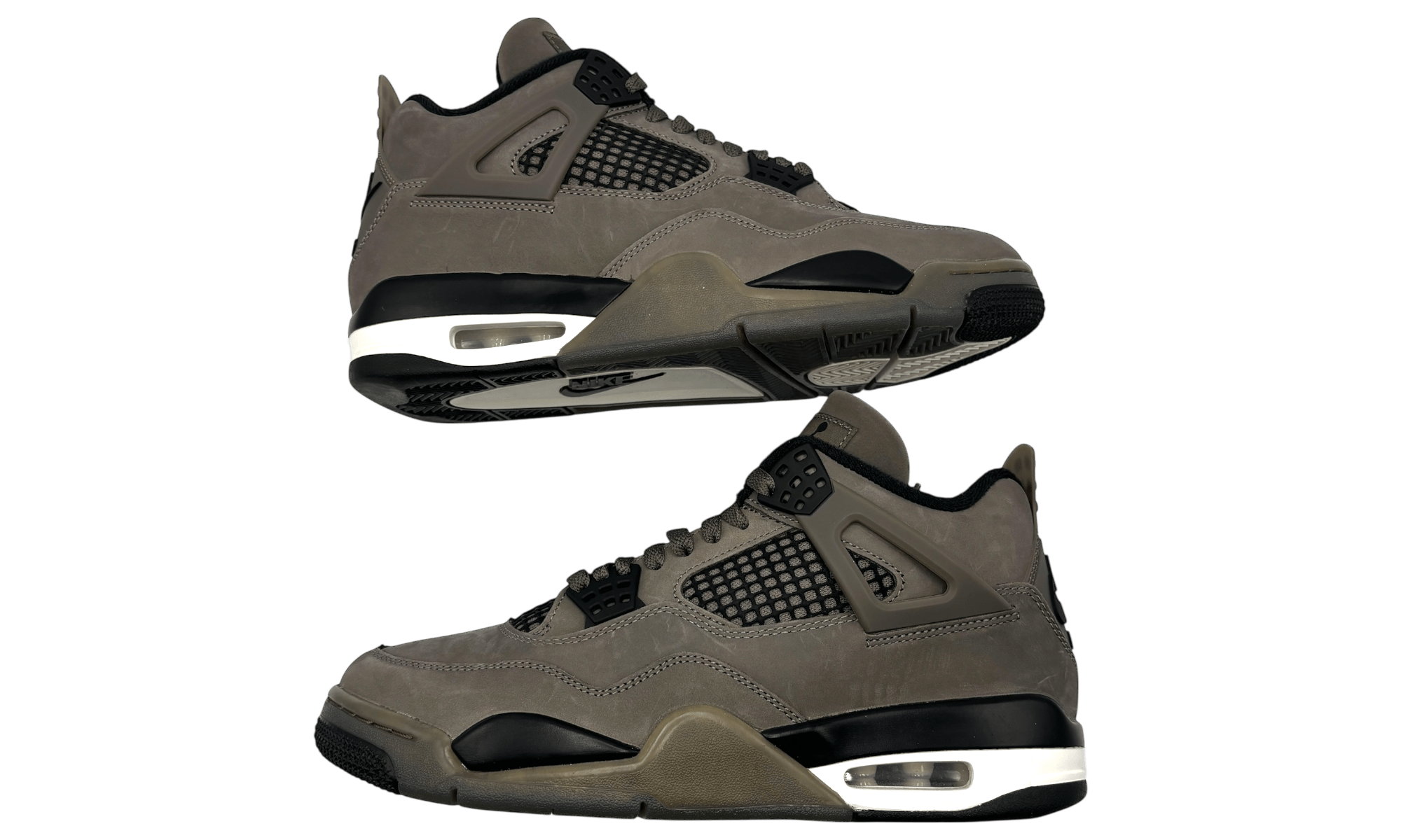 Air Jordan 4 Retro "Cave Stone" (PreOwned)