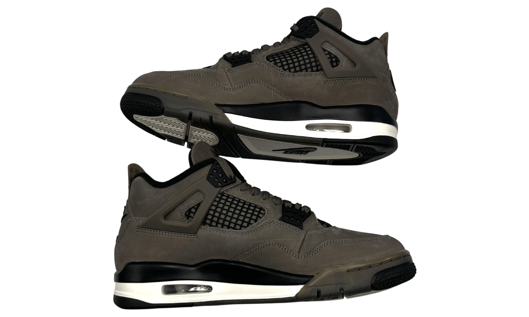 Air Jordan 4 Retro "Cave Stone" (PreOwned)