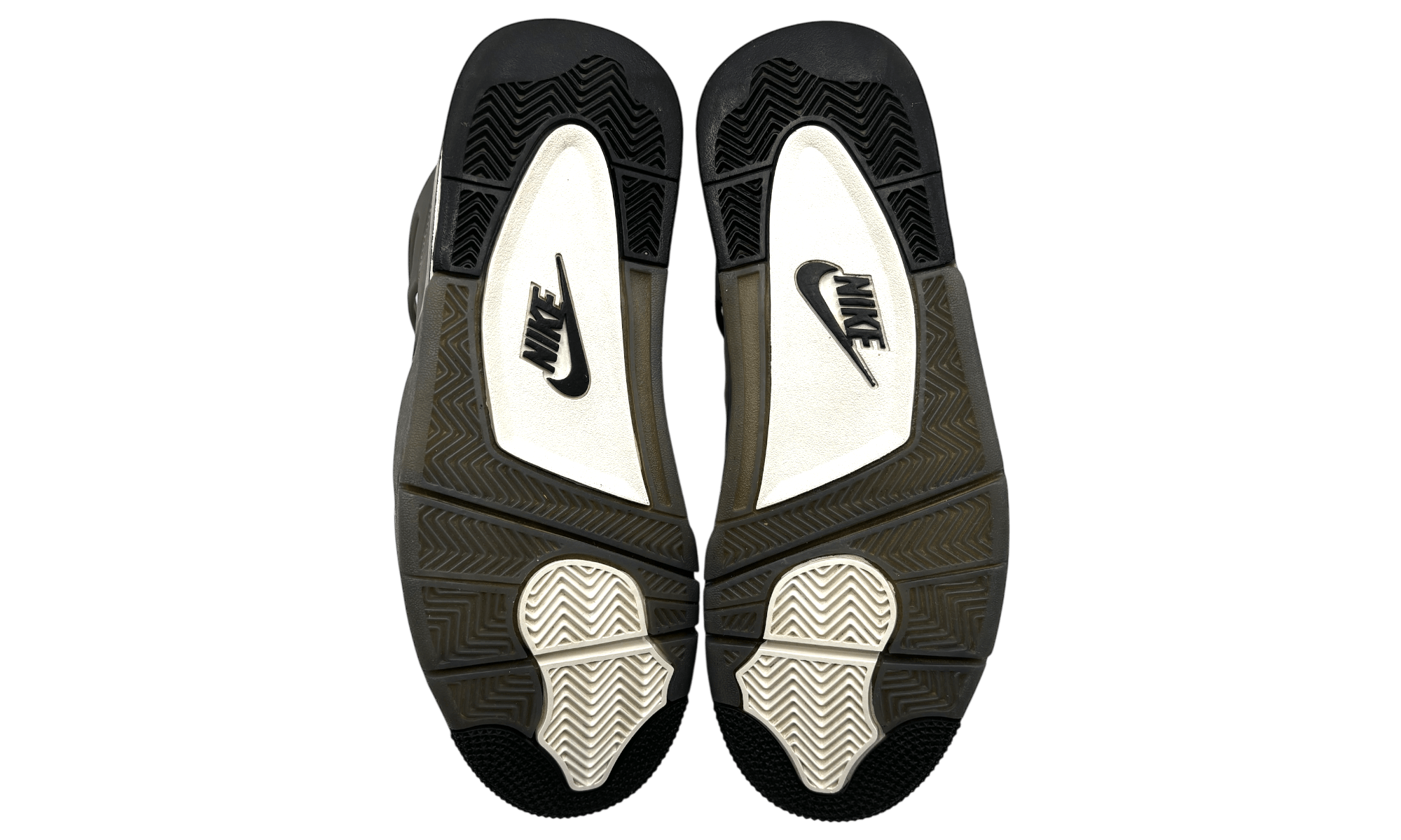 Air Jordan 4 Retro "Cave Stone" (PreOwned)