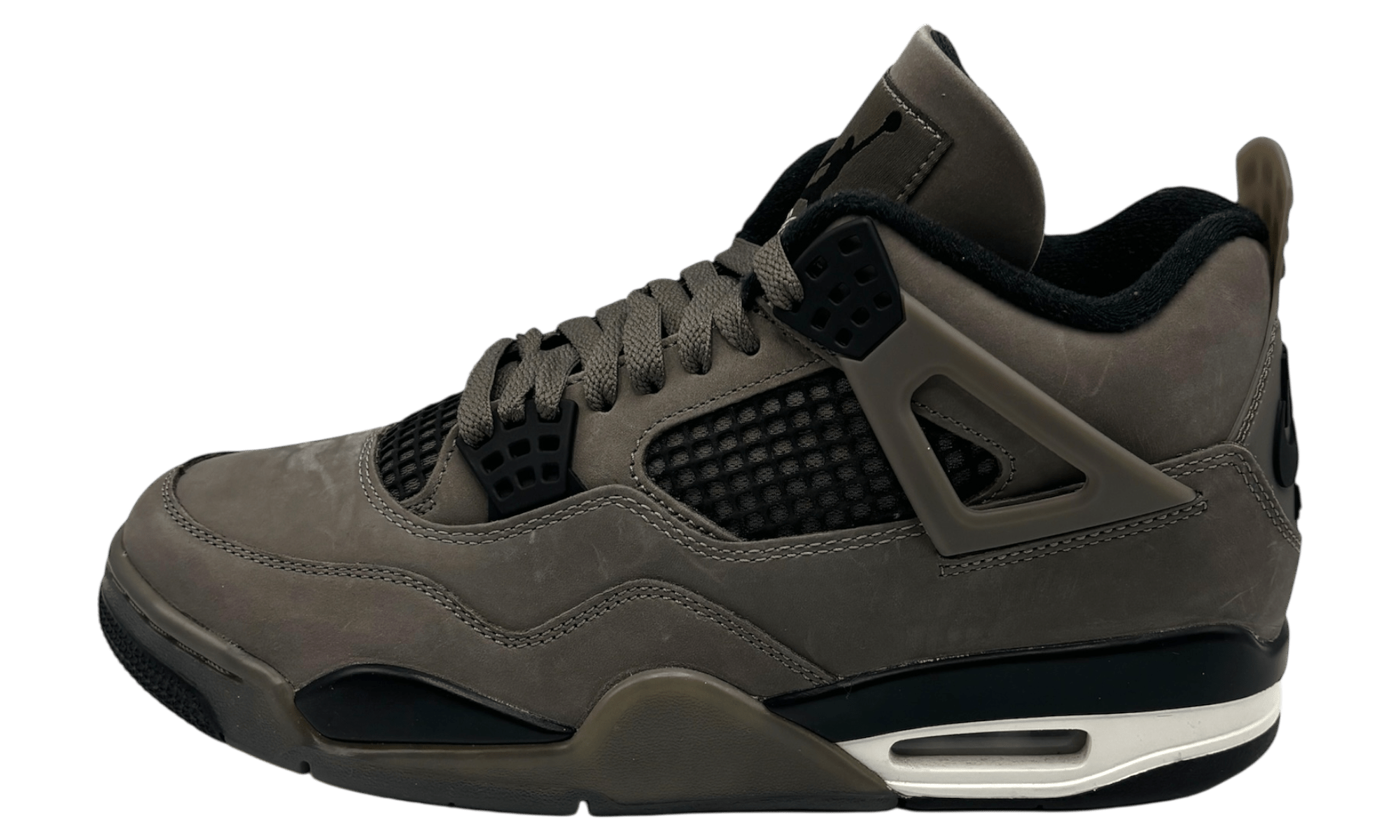 Air Jordan 4 Retro "Cave Stone" (PreOwned)-Bullseye Sneaker Boutique