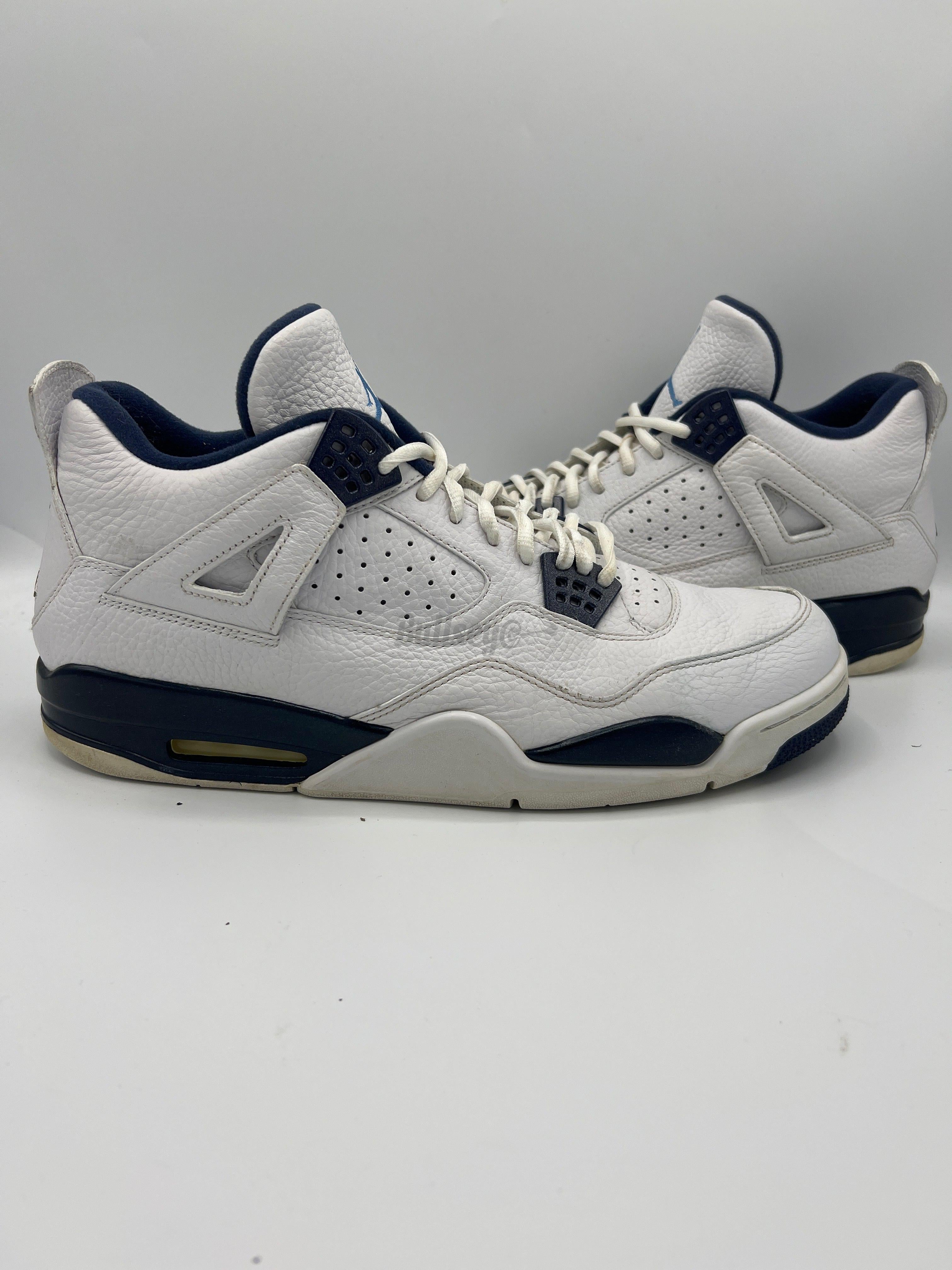 Air Jordan 4 Retro "Columbia" (PreOwned)