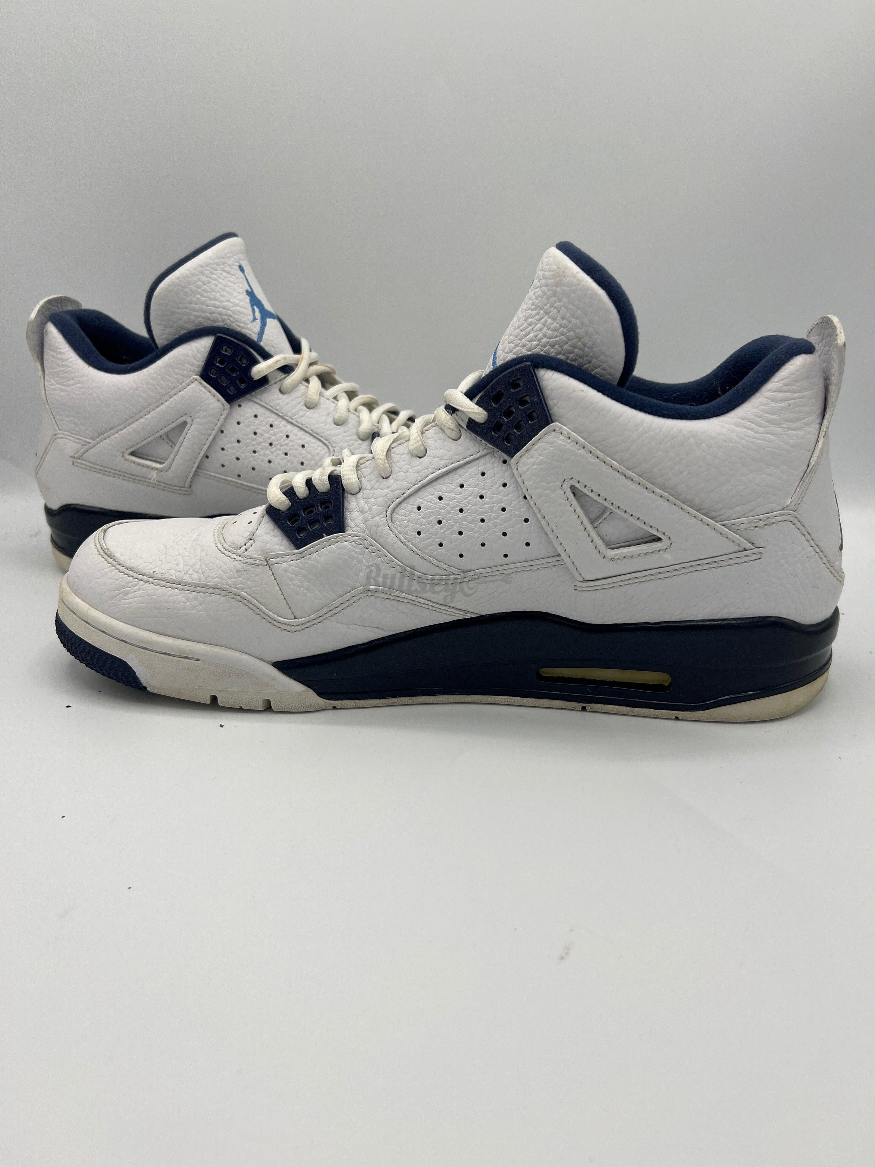 Air Jordan 4 Retro "Columbia" (PreOwned)