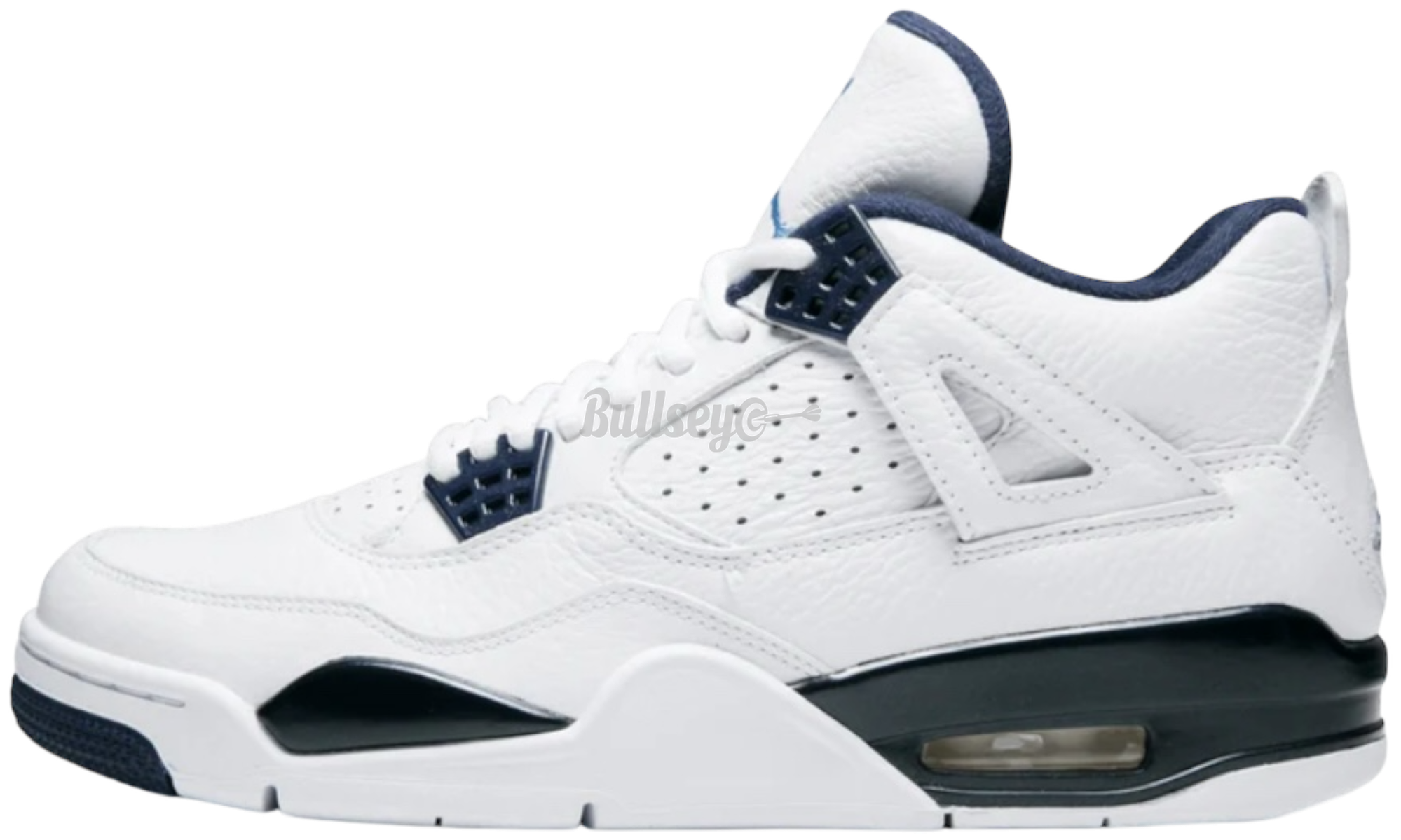 Air Jordan 4 Retro "Columbia" (PreOwned)-Bullseye Sneaker Boutique