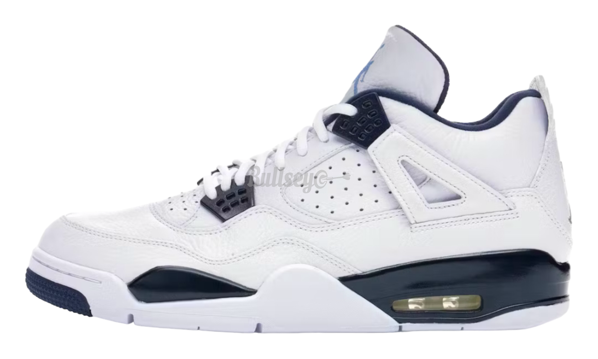 Air Jordan 4 Retro "Columbia"-Bullseye Sneaker Boutique