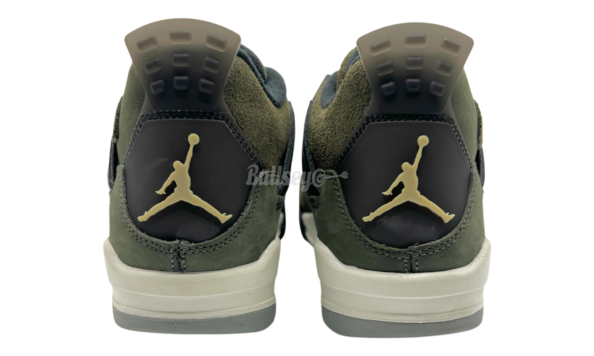 Air Jordan 4 Retro "Craft Olive" GS (PreOwned)