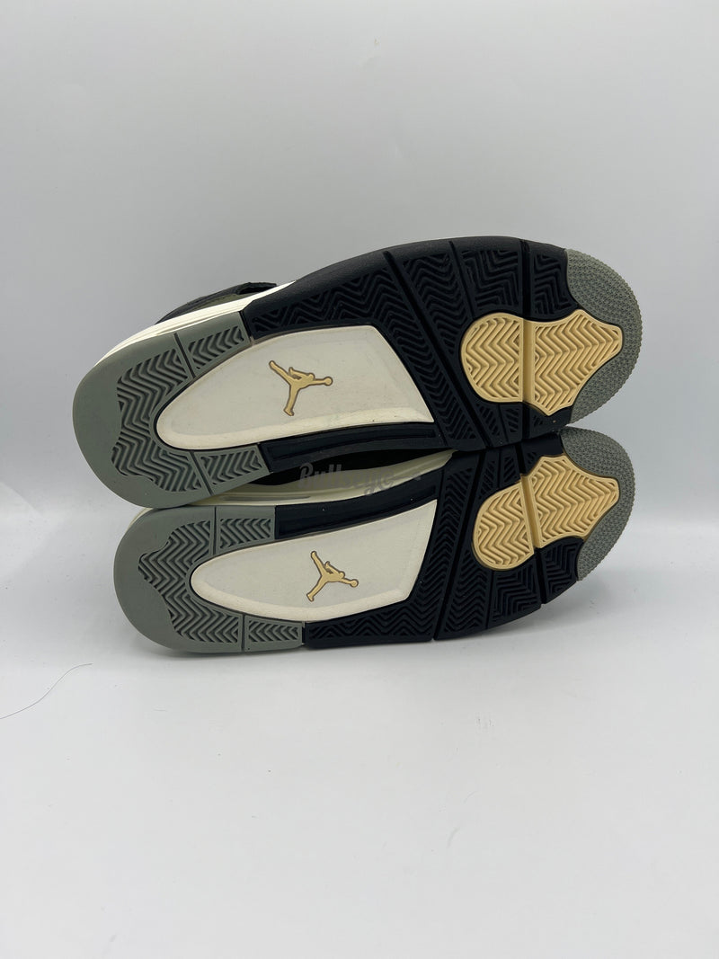 Air Jordan 4 Retro "Craft Olive" (PreOwned)