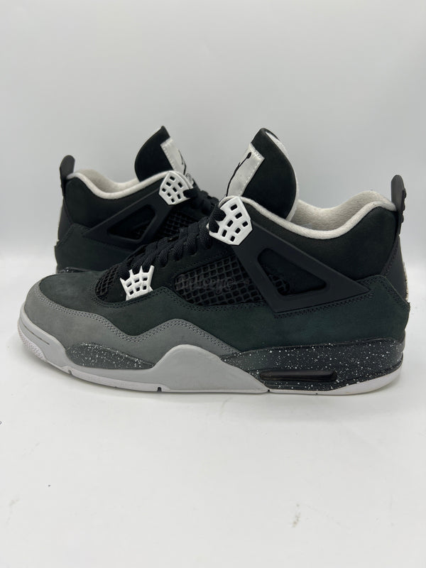 Air Jordan 4 Retro "Fear" (2024) (PreOwned)