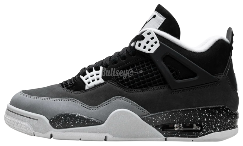 Air Jordan 4 Retro "Fear" (2024) (PreOwned)-Bullseye Sneaker Boutique