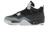 Air Jordan 4 Retro "Fear" (2024)-Bullseye Sneaker Boutique