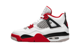 Air Jordan 4 Retro "Fire Red" 2020 GS-Bullseye Sneaker Boutique