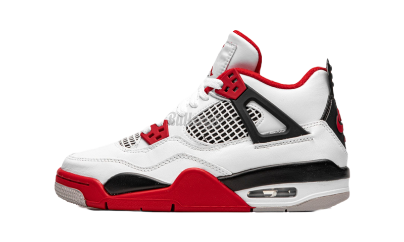 Air Jordan 4 Retro "Fire Red" 2020 GS-Bullseye Sneaker Boutique