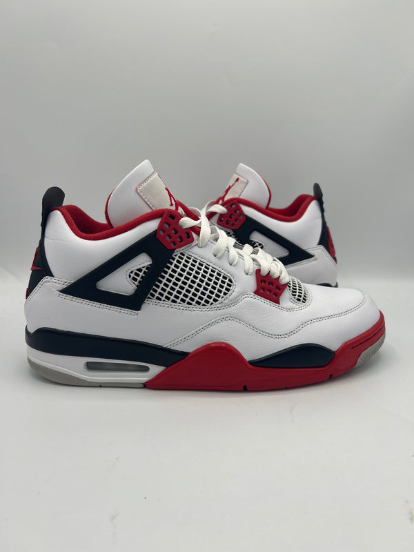 Air Jordan 4 Retro "Fire Red" 2020 (PreOwned)