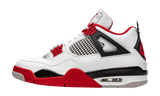 Air Jordan 4 Retro "Fire Red" 2020 (PreOwned)-Bullseye Sneaker Boutique