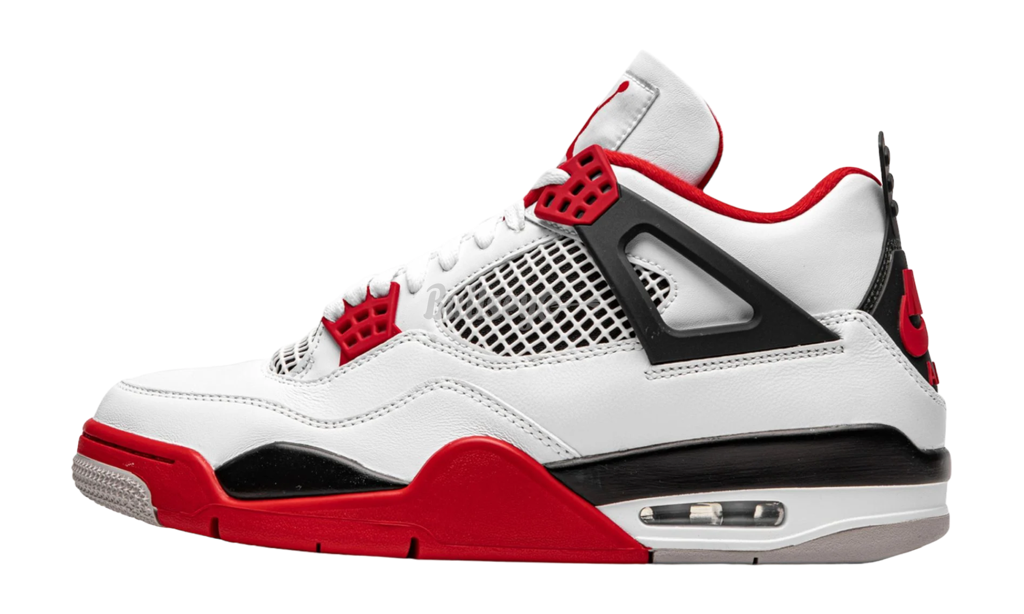 Air Jordan 4 Retro "Fire Red" 2020-Bullseye Sneaker Boutique