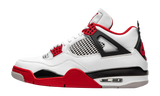 Air Jordan 4 Retro "Fire Red" 2020-Bullseye Sneaker Boutique