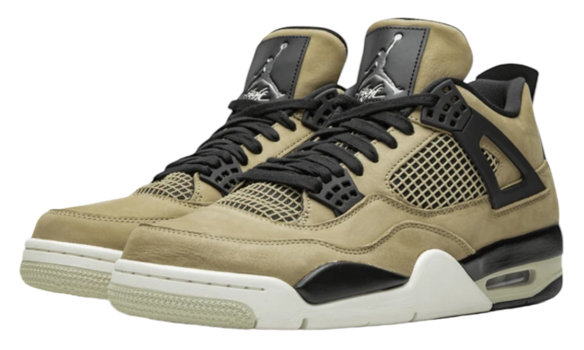 Air Jordan 4 Retro "Fossil"