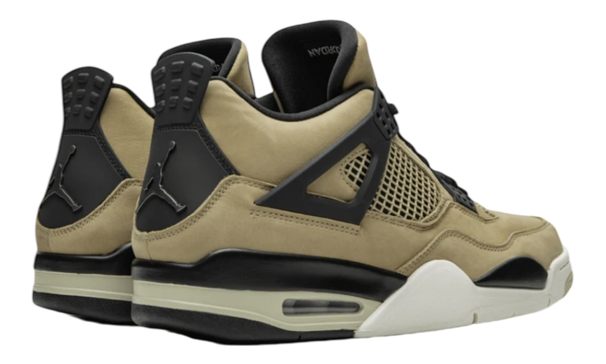 Air Jordan 4 Retro "Fossil"