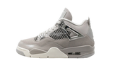 Air Jordan 4 Retro "Frozen Moments" (No Box)-Кросівки Nike Air Jordan 1 Retro Mid Sail Light Bone