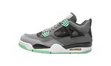Air Jordan 4 Retro "Green Glow" (PreOwned)-Jordan 1 Centre Court Black Pink White Shoe
