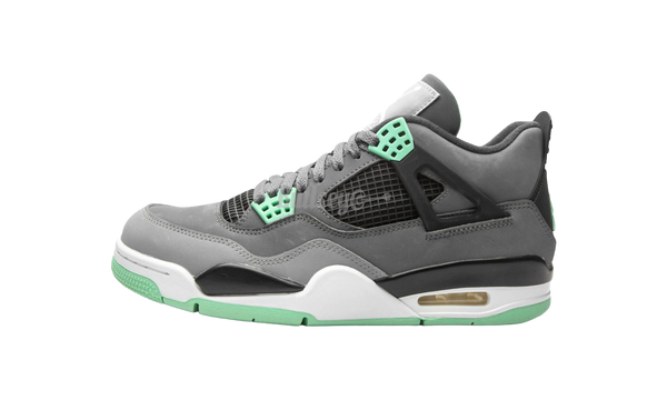 Air Jordan 4 Retro "Green Glow" (PreOwned)-gives fans another shoe for the summer rotation