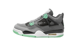 Air Jordan 4 Retro "Green Glow"-Bullseye Sneaker Boutique
