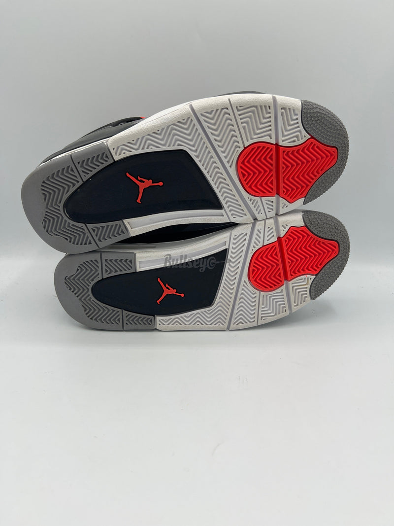 Air Jordan 4 Retro "Infrared" GS (PreOwned)