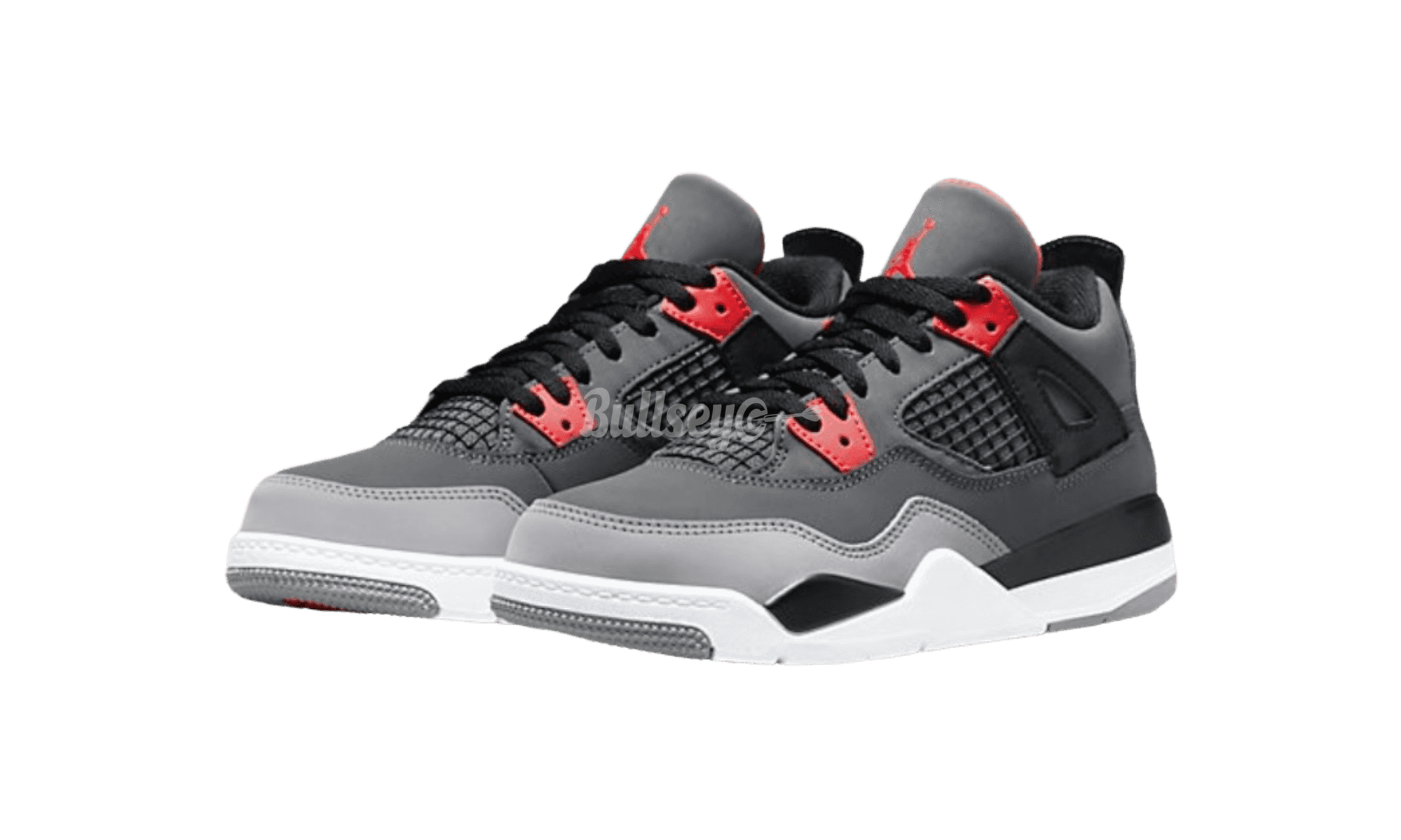 Air Jordan 4 Retro "Infrared" Pre-School