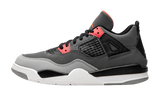 Air Jordan 4 Retro "Infrared" Pre-School-Bullseye Sneaker Boutique