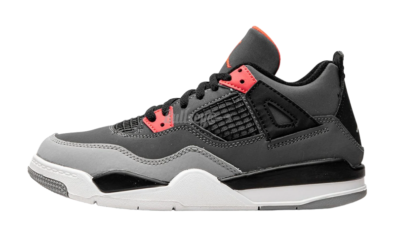 Air Jordan 4 Retro "Infrared" Pre-School-Bullseye Sneaker Boutique