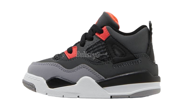 Air Jordan 4 Retro "Infrared" Toddler-Bullseye Sneaker Boutique