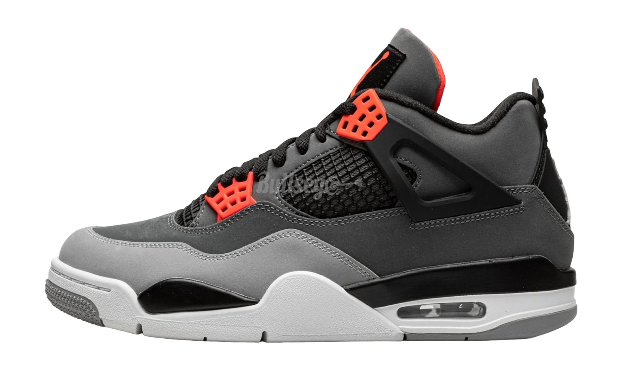 Air Jordan 4 Retro "Infrared"-Bullseye Sneaker Boutique