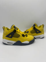 Air Jordan 4 Retro "Lightning" GS (PreOwned) (No Box)