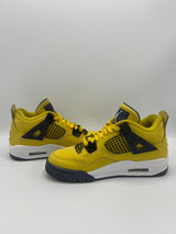 Air Jordan 4 Retro "Lightning" GS (PreOwned) (No Box)