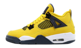 Air Jordan 4 Retro "Lightning" GS (PreOwned) (No Box)-Bullseye Sneaker Boutique