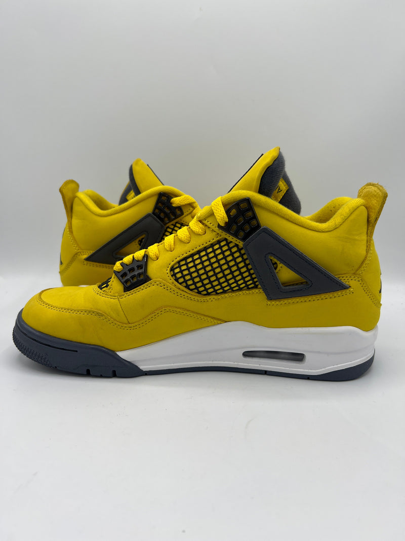 Air Jordan 4 Retro "Lightning" (PreOwned)