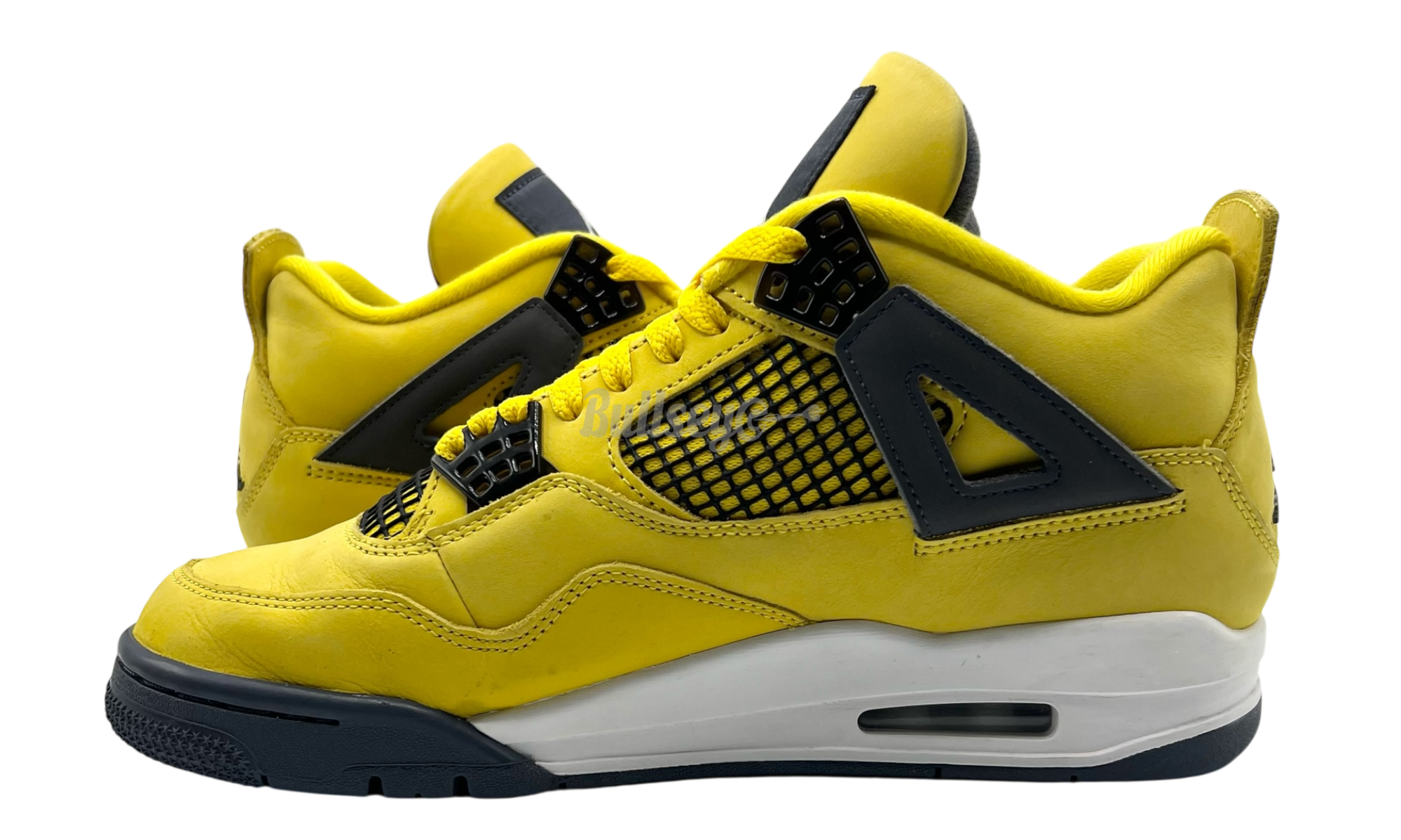 Air Jordan 4 Retro "Lightning" (PreOwned) (No Box)