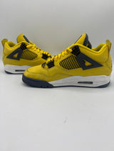 Air Jordan 4 Retro "Lightning" (PreOwned) (No Box)