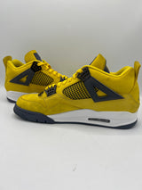 Air Jordan 4 Retro "Lightning" (PreOwned) (No Box)